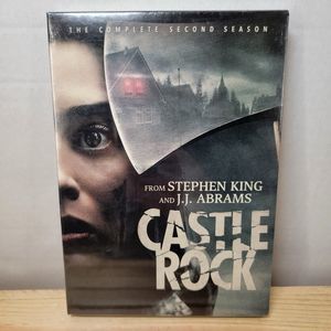 DVD Castle Rock: The Complete Second Season SEALED